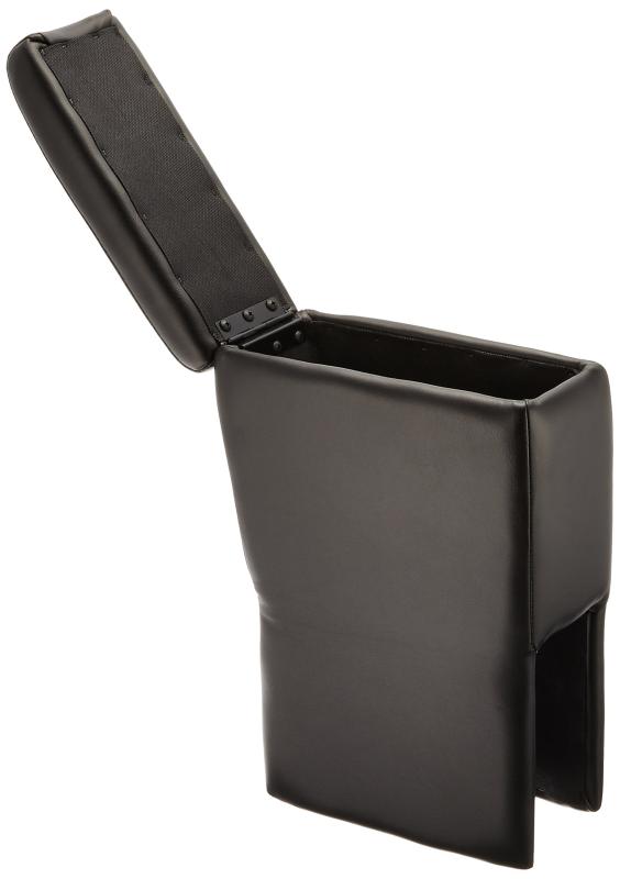 シーエー産商 ルドクロアームレスト BK・ブラック A-325A-325