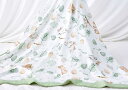 子供 夏 掛け布団 薄手 ベビー ガーゼケット ブランケット おくるみ ひざ掛け 通気性 柔らかい 涼感 お昼寝 寝具 幼稚園 シンプル かわいい ゾウ 宇宙 うさぎ