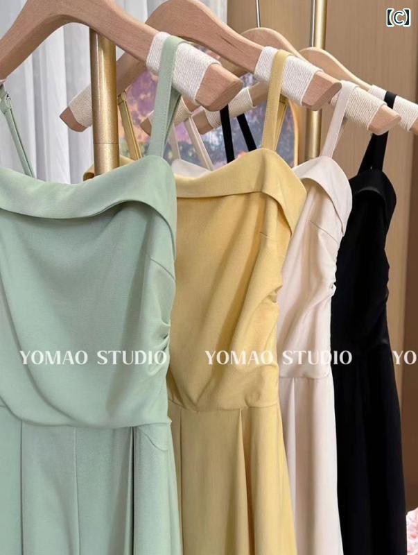 オーバーオール レディース サロペット デニム パンツ 作業服 カジュアル ジャンプスーツ ハイウエスト スリム 青