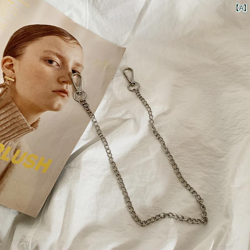 ベルト レディース バッグ シンプル 韓国 デニムパンツ スカート 対応 おしゃれ 通年 黒 ウエストポーチ ミニバッグ