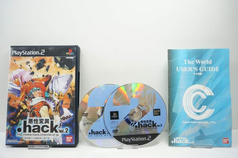 .hack//悪性変異 vol.2