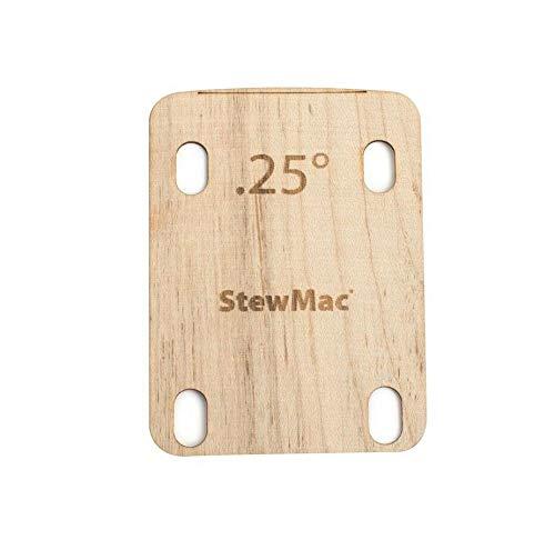 Shaped Neck Shim for Guitar ilbNEV M^[pj1 [sAi]