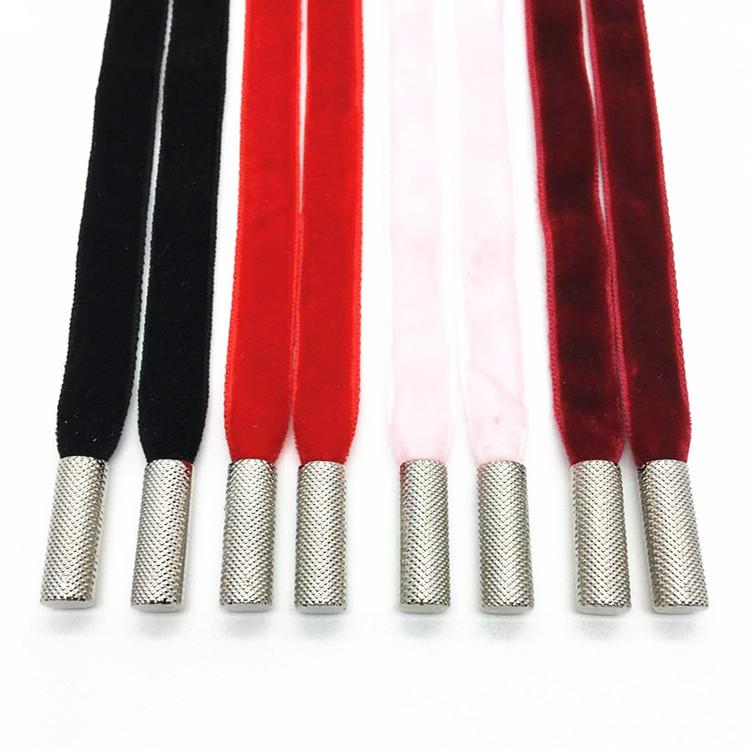 サイズ仕様：長さ 1.4 m 幅1cmの両面ベルベット