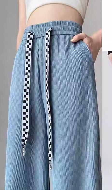 ズボン 紐 男女兼用 パーカー 帽子 スポーツ 袋 格子 黒 白 緑 平ひも フリンジ ウエスト 付け替え 交..