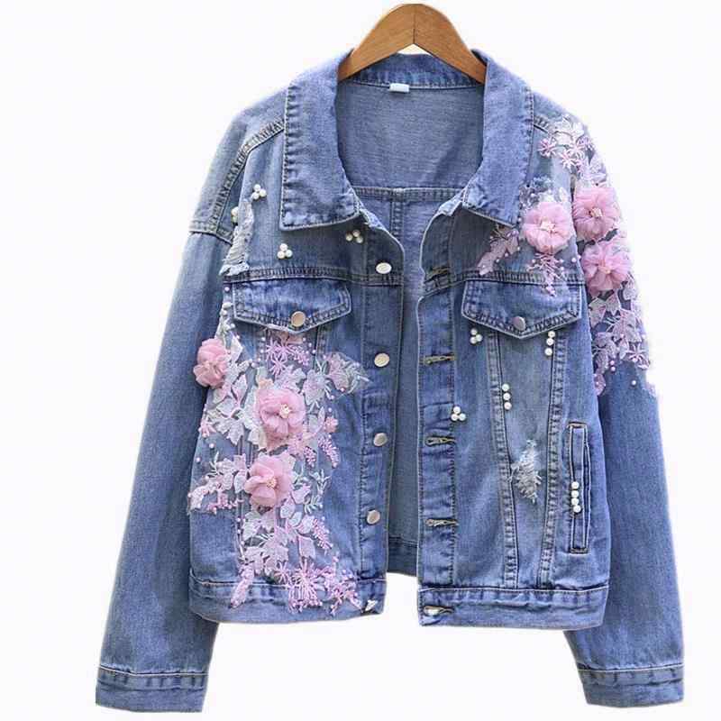 楽天市場】立体花モチーフ（コート・ジャケット｜レディース