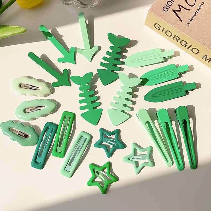 前髪クリップ 大 ヘアーアクセサリー ピン 女の子 スタイリング アレンジ まとめ髪 ワンポイント アク..