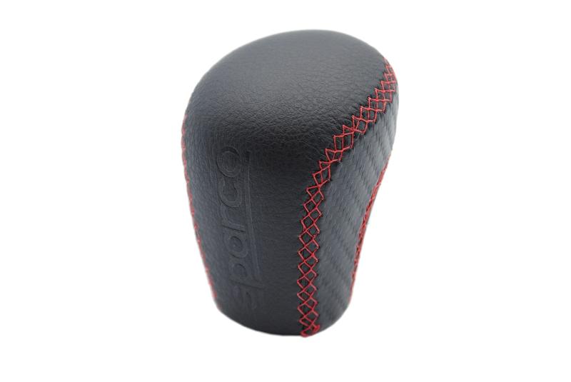 SPARCO-CORSA ѥ륳륵 եȥΥ BK쥶 åɥƥå SPG105RD_J