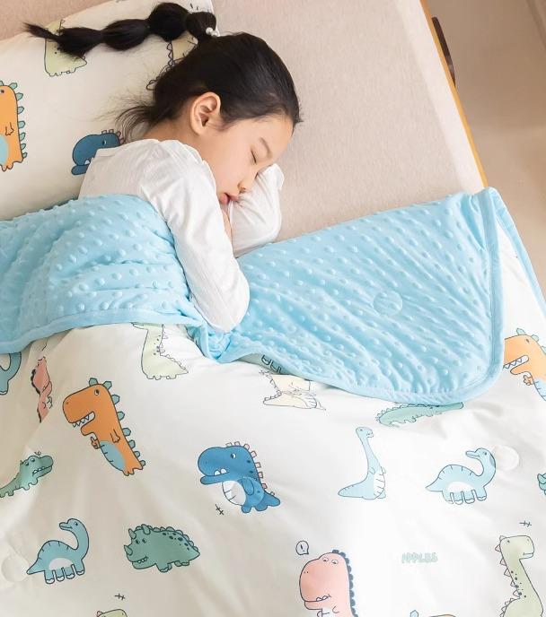 ブランケット 夏用 子供 快適 クール 薄手 冷感 エアコン キルト 赤ちゃん 昼寝用 つぶつぶ 通気性 吸湿 柔らかい 肌に優しい うさぎ 恐竜 車