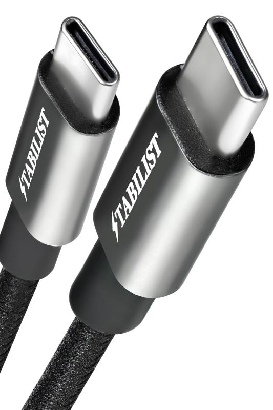 usb-c ֥ pd ھ/PCб 100W 1m c type-c c to ť֥ typec usbc ...