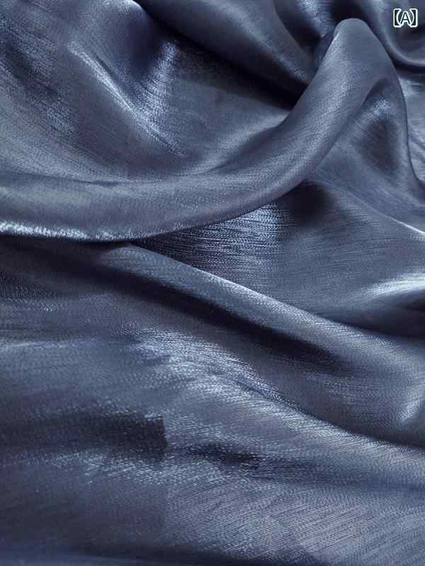 撮影 背景布 光沢 衣装 ドレス 写真 商品 誕生日 映え インテリア 壁 飾り グラデーション テーブルク..