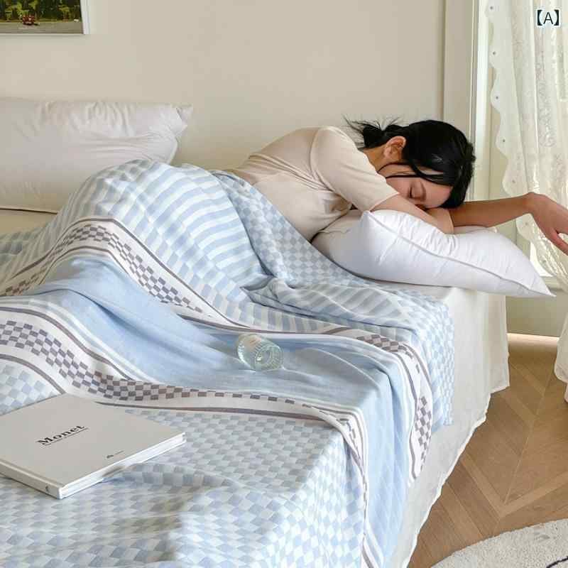 肌掛け布団 夏 タオルケット ブランケット おしゃれ 大人 子供 洗える 薄手 カバー不要 抗菌 吸湿 通気性 竹繊維 柔らかい ひんやり 涼しい 軽量 快適 エアコン 冷房対策 昼寝 寝室 ベッド ソファー クマ 花柄 チェック 青 ピンク