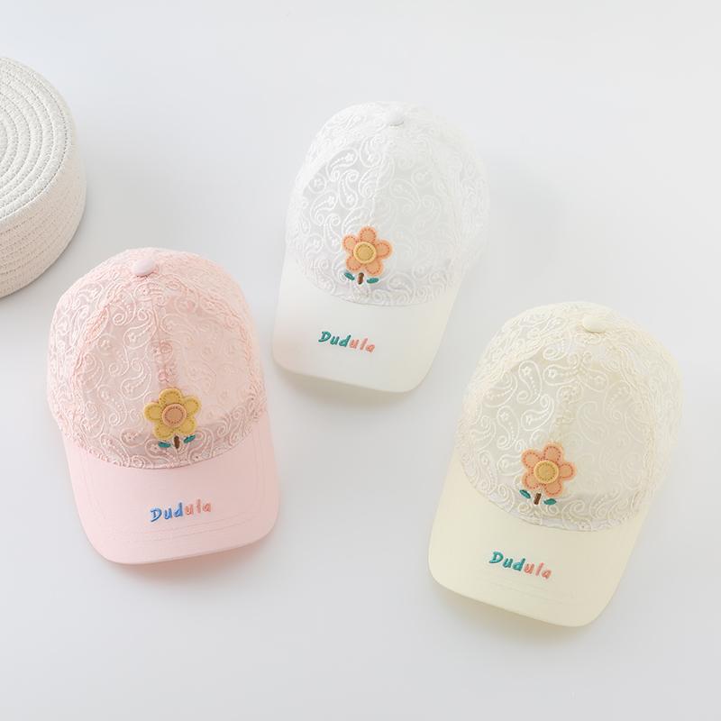 帽子 子供 キッズ キャップ 日よけ 男の子 女の子 ベビー 赤ちゃん 幼児 屋外 レジャー お出かけ 日焼..