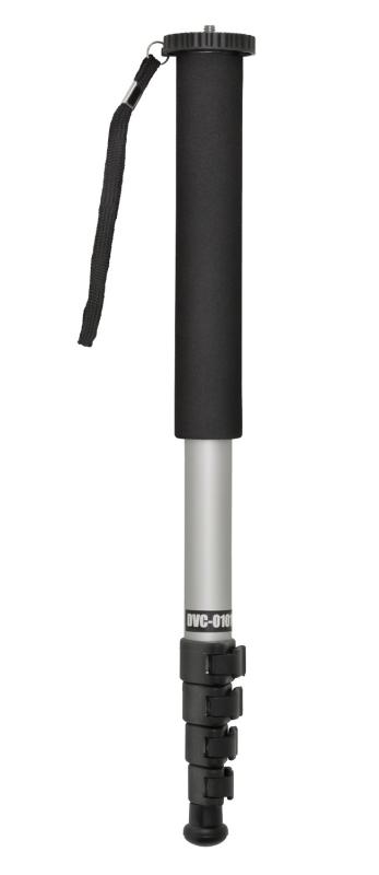 TRAIL 一脚 DVC-0101M 5段 シルバー 651110