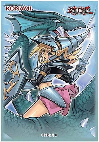 VY J[hX[u 50 [RmubNE}WVEK[/Dark Magician Girl The Dragon Night] Card SleevesyCOi ꍇ܂z