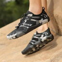 マリンシューズ レディース 水陸両用 海 靴 おすすめ アウトドア リバー トレース 速乾性 滑り止め 軽量 通気性 耐摩耗性 メンズ ダイビング ビーチ シュ...