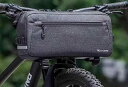 フロントバック 自転車 マウンテンバイク ハンドル ショルダー 鞄 収納 アクセサリー 3点固定 大容量 取出しやすい リフレクター サイクリング 旅行 カジュ...