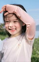 アームカバー 冷感 子供 袖口 調節可能 シンプル 青 ピンク 白 日焼け防止 ひんやり 薄手 夏 保護 アウトドア 虫よけ 幼児 指穴あり 引っ掛かりにくい ...
