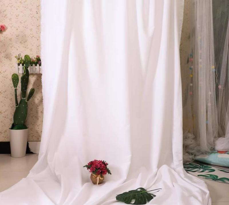 撮影 背景布 おうちフォト カメラ 写真 映え 用品 吊り下げ 壁 装飾 小道具 ホワイト グレー 取り付け キット 付き ポリエステル エンボス 加工 サイズ 豊富