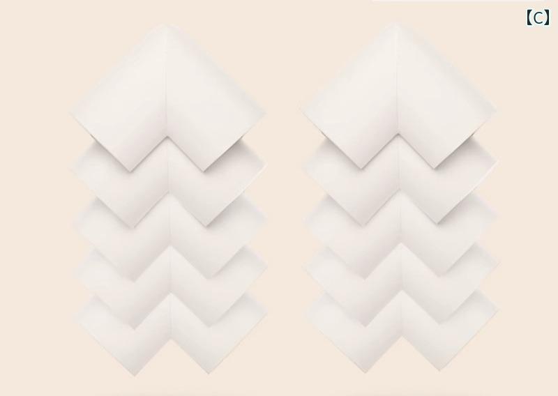 コーナーガード クッション L字 子供 ベビー 衝突防止 粘着テープ 厚手 ソフト 弾力性 テーブル ベッド ベージュ 紫 白 10個セット