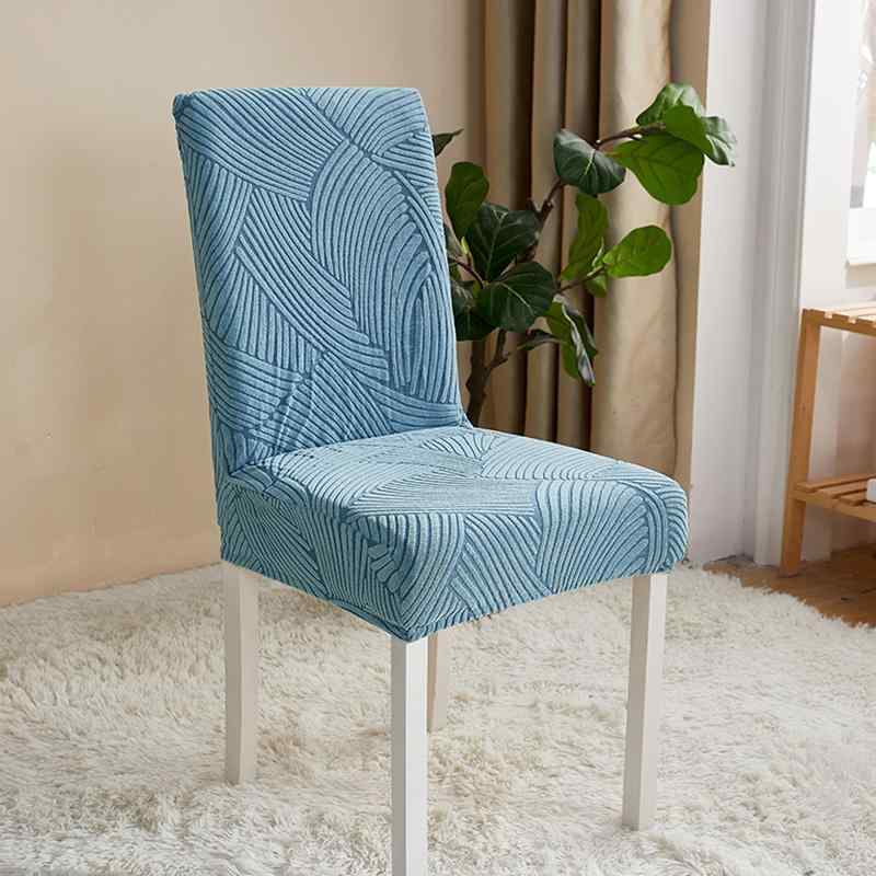 Sofa Covers - チェアカバー おしゃれ モダン インテリア 椅子 傷防止 保護 背もたれ 一体型 取り付け簡単 柔らかい 耐摩耗性 吸湿性 オールシーズン グレー 緑 青 チェック 千鳥格子