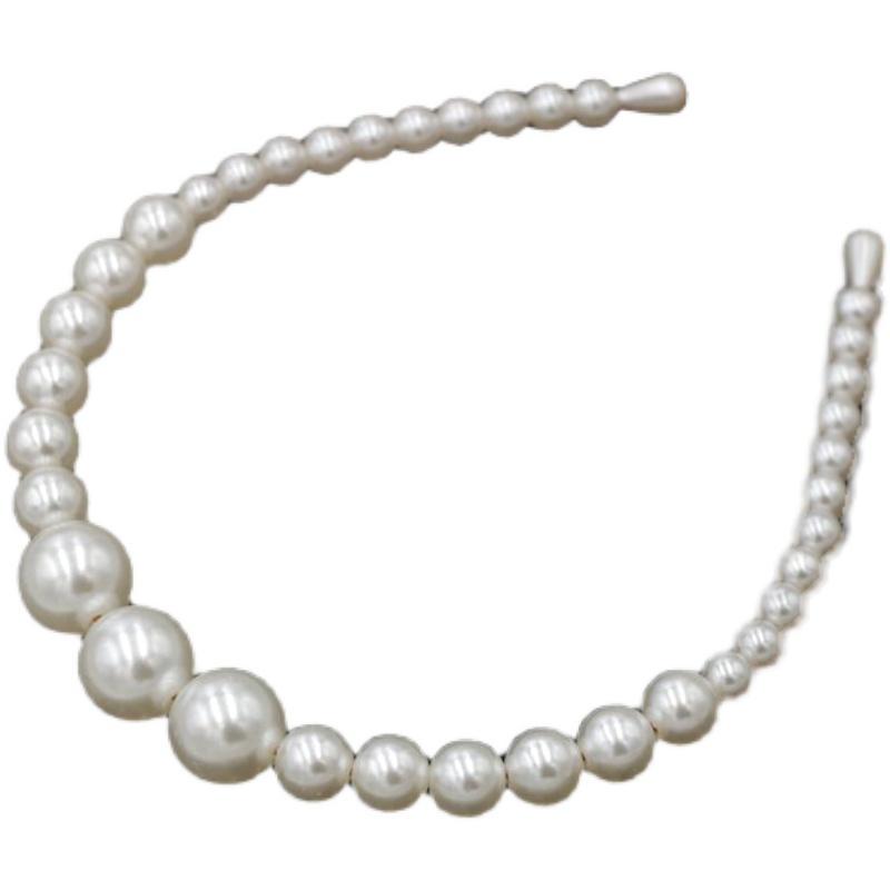 ヘアアクセサリー カチューシャ ヘッドバンド 飾り 髪留め アレンジ 発表会 レディース イミテーション..