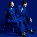 ウェディング ペアルック カップル 結婚式 写真 フォト スタジオ レディース メンズ ゆったり 上下セット スカーフ ワンボタン おしゃれ