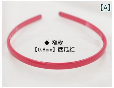 カチューシャ キッズ シンプル アレンジ レディース 普段使い 滑り止め ヘアバンド アクリル 洗顔 韓国..