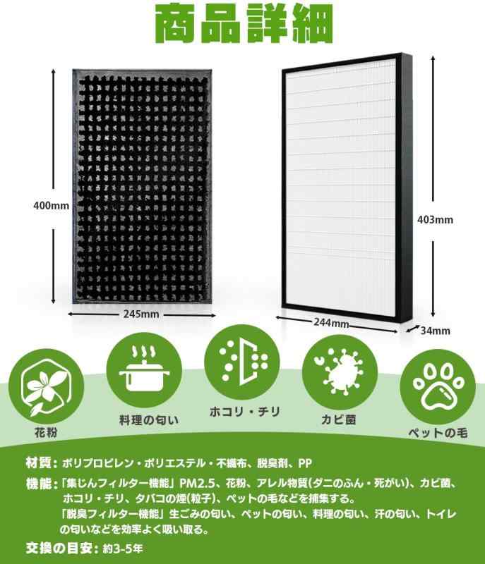 �ѥʥ��˥å�(Panasonic)�������������ѥե��륿�� �ߴ���