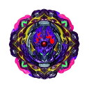 ベイブレードバースト B-206 ブースター バリケードルシファー.Il.BMb-10(3)
