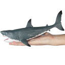 フロントップ楽天市場店で買える「海洋生物 フィギュア ホホジロザメ メガロドン モササウルス おもちゃ 子供 男の子 女の子 プラスチック ハード 口可動 ミニチュア コレクション 装飾 知育玩具 リアル かっこいい プレゼント 誕生日」の画像です。価格は4,601円になります。
