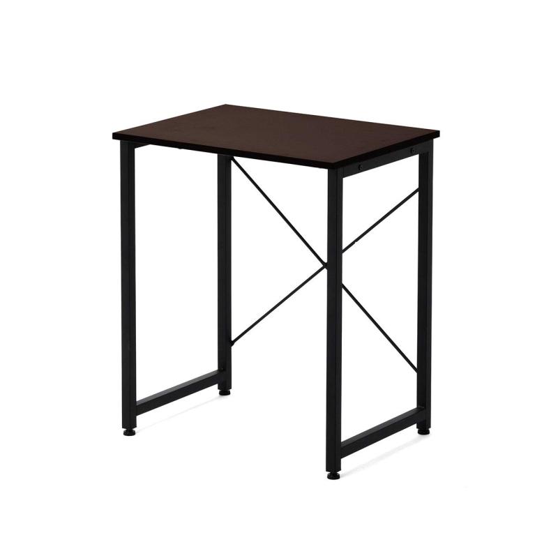 �T����� �C���N�g �V���v�����[�N�f�X�N ���s45cm �g���ȒP ���j�^�[�A�[���Ή� �p�\�R���f�X�N �p�\�R���� �u���E�� 100-DESKF014 18