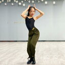 子供 ダンス 服 パンツ ズボン 練習着 女の子 キッズ 春夏 ゆったり 黒 紫 緑 大きいサイズ ラテン 衣装 トレーニング おしゃれ
