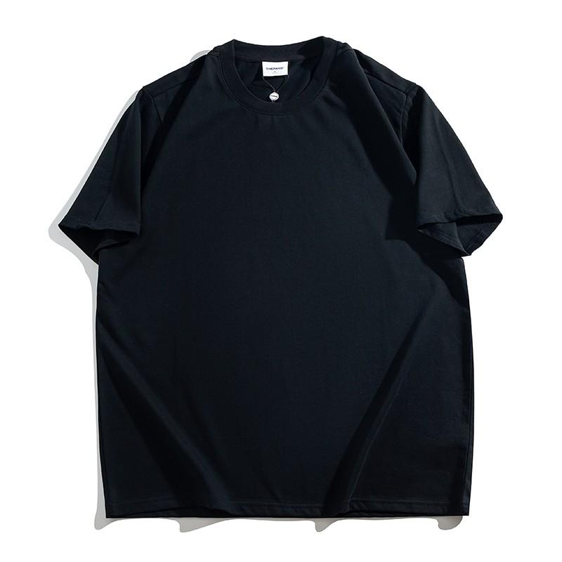シルエット: ゆったり 素材: 綿 袖丈: 半袖 襟型: クルーネック 柄: 無地 サイズ: XL.2XL.3XL.4XL.5XL.6XL カラー: ダークグレー.ブラック.カーキグリーン.ホワイト.グリーン.ピンク