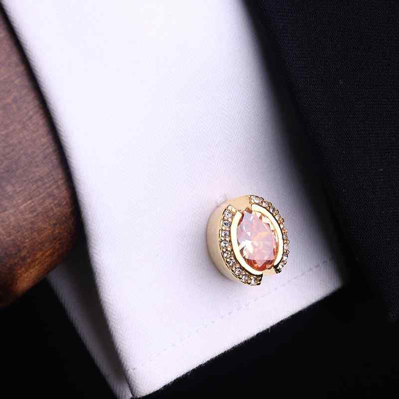 カフスボタン おしゃれ ゴールド フレンチ メンズ レディース シンプル シャツ アクセサリー ワンポイント 結婚式 プレゼント キラキラ フォーマル