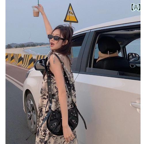 ワンピース ロング 夏 レディース おしゃれ 体型カバー ビーチ バケーション ク プリント キャミソール 女性 韓国 バー ジョン ゆったり カジュアル ミッドレングス 花柄 スカート ワンピース ロング 夏 レディース おしゃれ 体型カバー ビーチ バケーション ク プリント キャミソール 女性 韓国 バー ジョン ゆったり カジュアル ミッドレングス 花柄 スカート