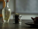 茶葉 保存容器 茶筒 錫 真鍮 缶 ストッカー 密閉 キャニスター 貯蔵 携帯 ティーセット キッチン 珈琲豆 紅茶 乾物 おしゃれ 彫刻 竹模様 セミ