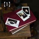 3インチ 写真 収納 フォトアルバム ウェディング サインブック 母の日 ギフト