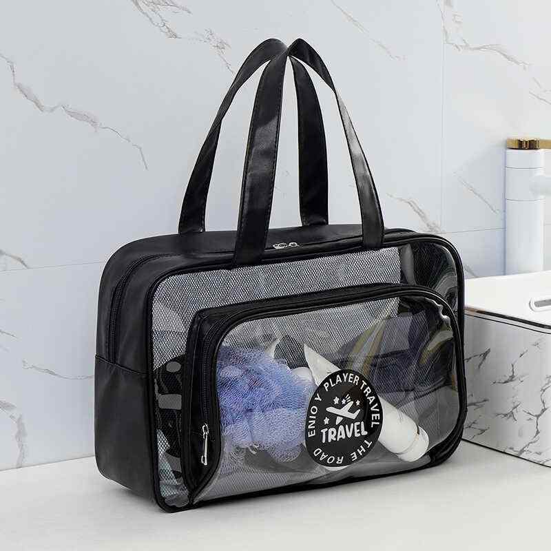 プールバッグ 大人 大容量 スイミング ウェット ドライ レディース 防水 水着 収納 ポータブル ビーチ ..