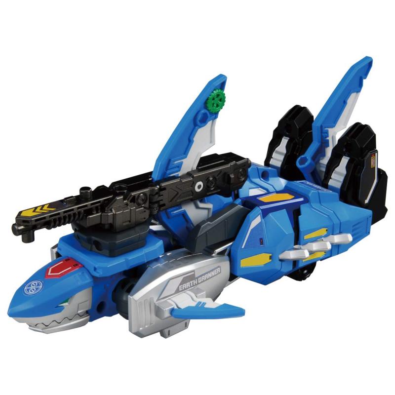 Amazon.com: Tomica Earth Granner EG02 Earth Granner Eagle