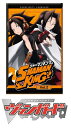 カードファイト ヴァンガード overDress タイトルブースター第4弾 「SHAMAN KING」Vol.2 VG-D-TB04 BOX