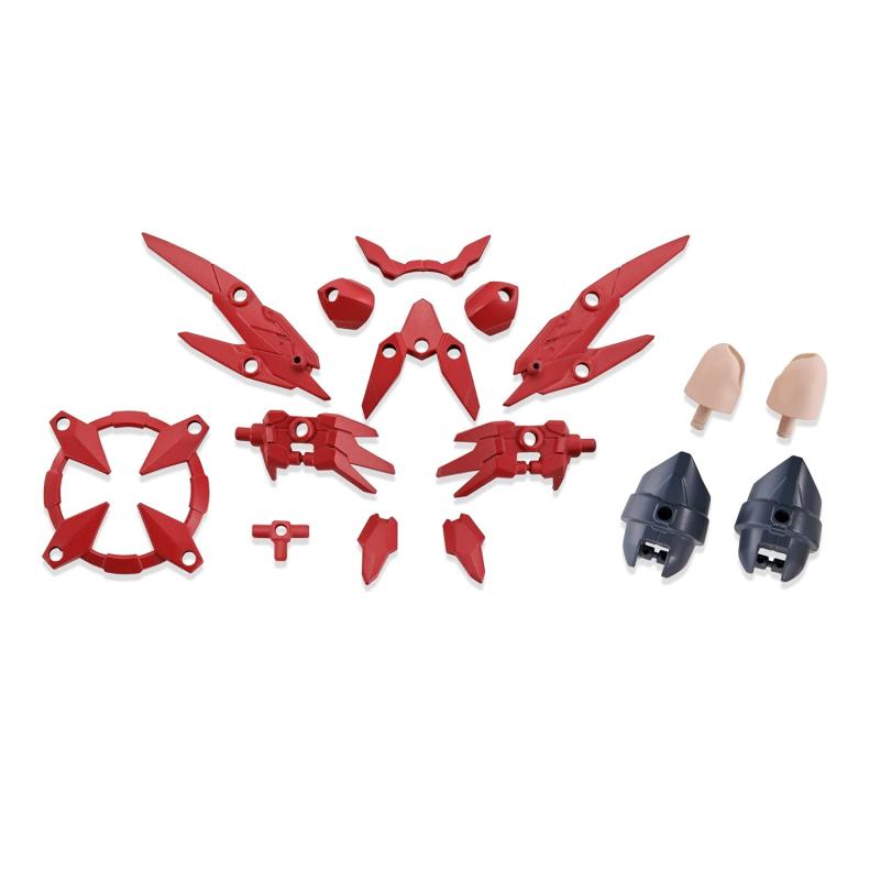 BANDAI SPIRITS 30MS IvVp[cZbg2(tCgA[}[) 1/144XP[ Fς݃vf MK61922