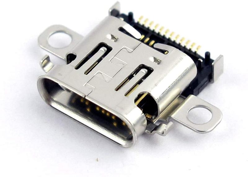 TK-biz TKビズ nintendo switch（ニンテンドースイッチ）用 修理 交換用 充電コネクタ JM008