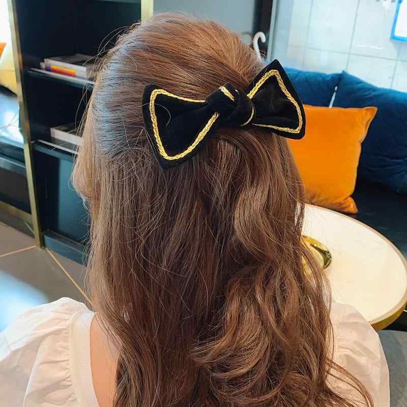 ・カテゴリ: ヘアゴム・スタイル: 日韓風・状態: 新品・カラー展開: ブラック、ワインレッド、ダークグリーン、ブラック＋レッド、ブラック＋ダークグリーン、ワインレッド＋ダークグリーン、ブラック＋レッド＋グリーン