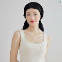 ナイトキャップ 大人 レディース シニア 睡眠 産後 家庭用 ヘアケア用 保護 カバー ターバン 保温 シンプル 無地 花柄 ピンク アプリコット シルバー