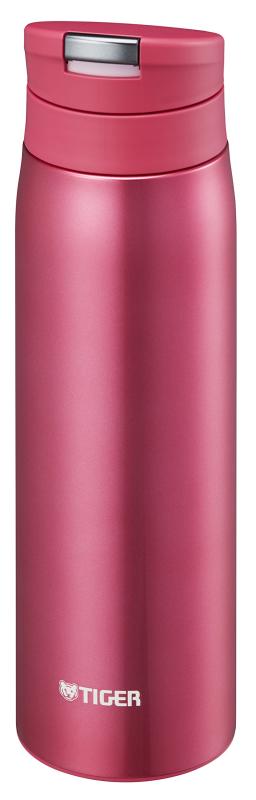 タイガー 水筒 500ml 直飲み ステンレス ミニ ボトル オートロック サハラ マグ 軽量 夢重力 オペラ ピ..