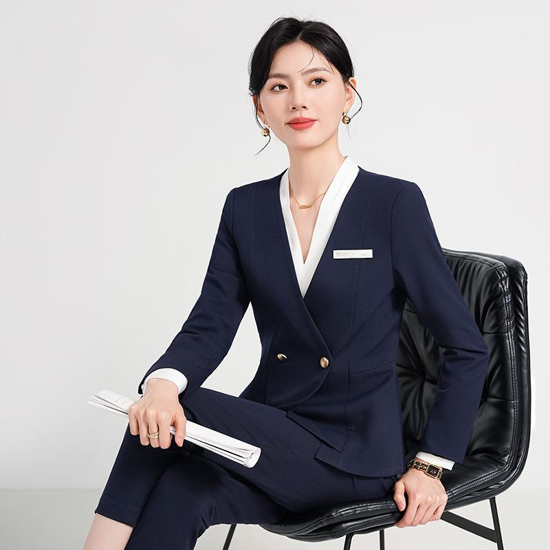・素材: ポリエステル 50-70%、ポリウレタン 30%以下・袖丈: 長袖・ボトムス丈: ロング丈・袖の形状: レギュラー・カラー展開: ネイビー、ブラック、グレー・サイズ展開: S、M、L、XL、XXL、XXXL、XXXXL