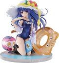 ひぐらしのなく頃に 卒 古手梨花 1/7スケール プラスチック製 塗装済み完成品フィギュア
