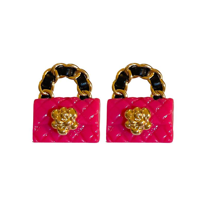 ピアス レディース レトロ フェイクレザー シルバー 針 耳飾り アクセサリー 装飾 個性的 カジュアル ..