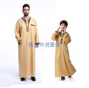 エスニック ファッション 大人 メンズ 男性 紳士 子供 キッズ ドバイ 旅行 中東 アラビア ローブ フェスティバル パーティー 親子 ロング ガウン 衣装 ...