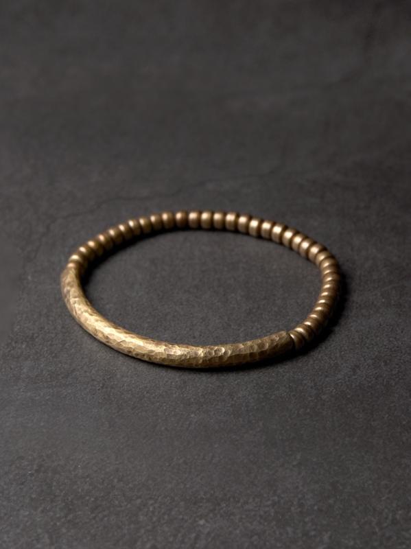 ブレスレット メンズ レディース シンプル 黄銅 レトロ エスニック 小物 アクセサリー おしゃれ プレゼント ペア カップル 誕生日